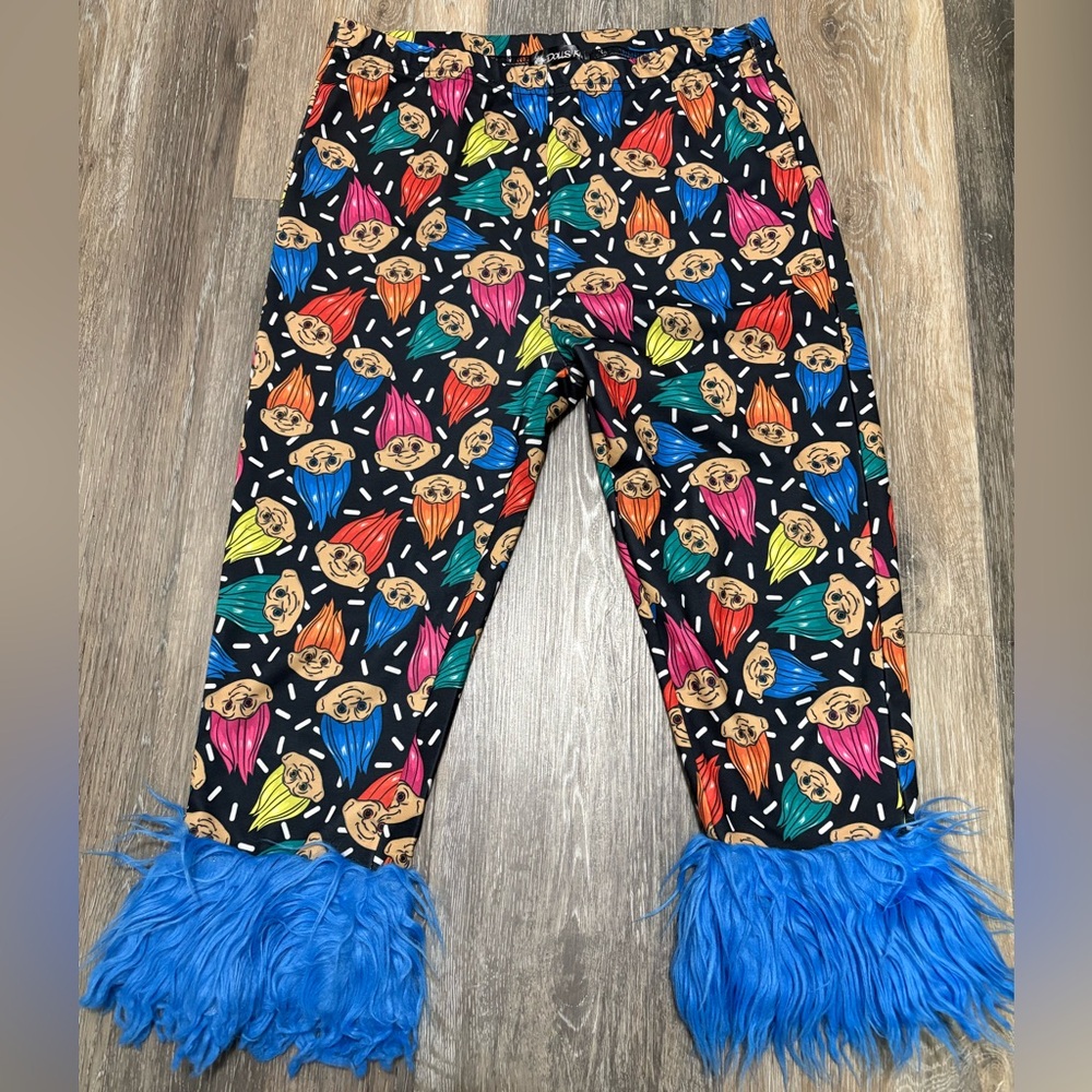 Dolls kill trolls leggings